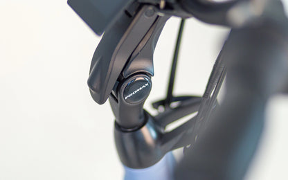 PUCH E-Comfort N7 - Blue