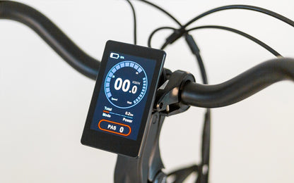 PUCH E-Comfort N7 - Blue