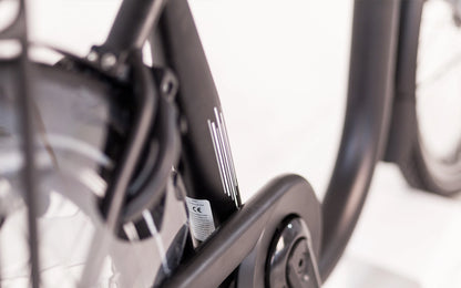 PUCH E-Comfort N7 - Blue