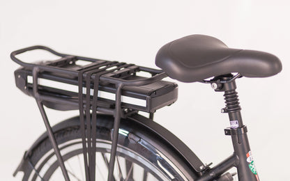 PUCH E-Comfort N7 - Blue