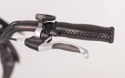 PUCH E-Comfort N7 - Blue