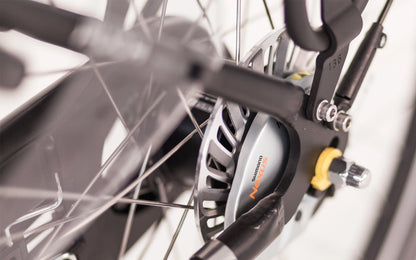 PUCH E-Comfort N7 - Blue