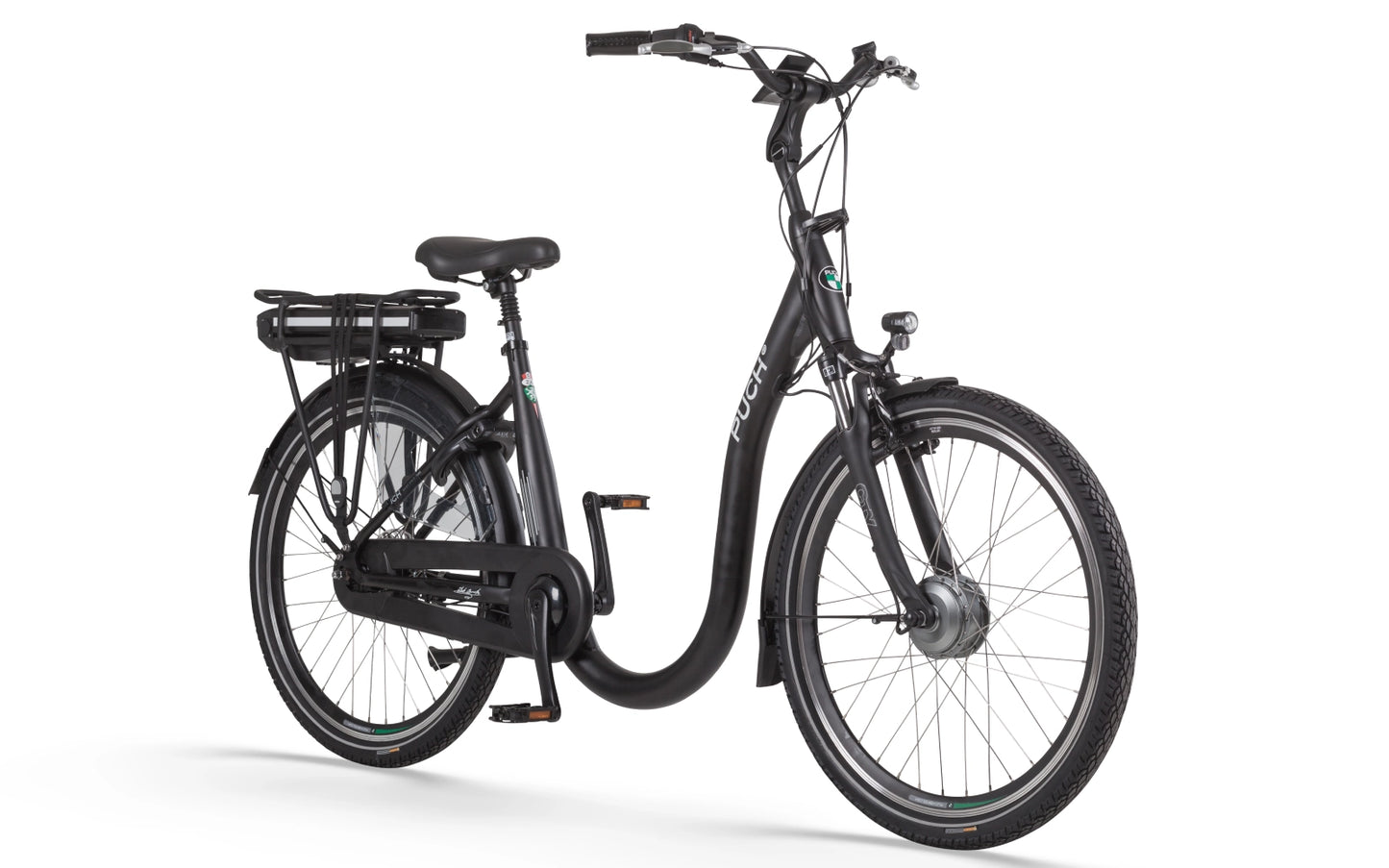 PUCH E-Comfort N7 - Black