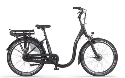 PUCH E-Comfort N7 - Black