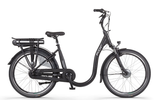 PUCH E-Comfort N7 - Black