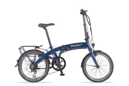 PUCH E-Easy - Blue