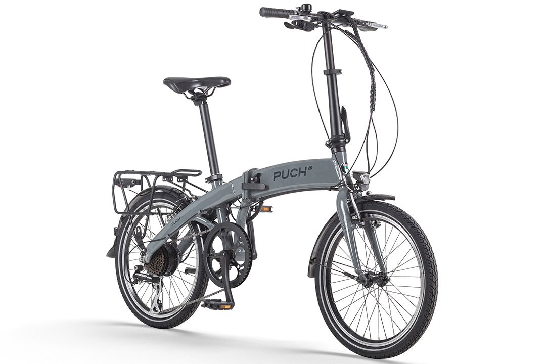 PUCH E-Easy - Grey