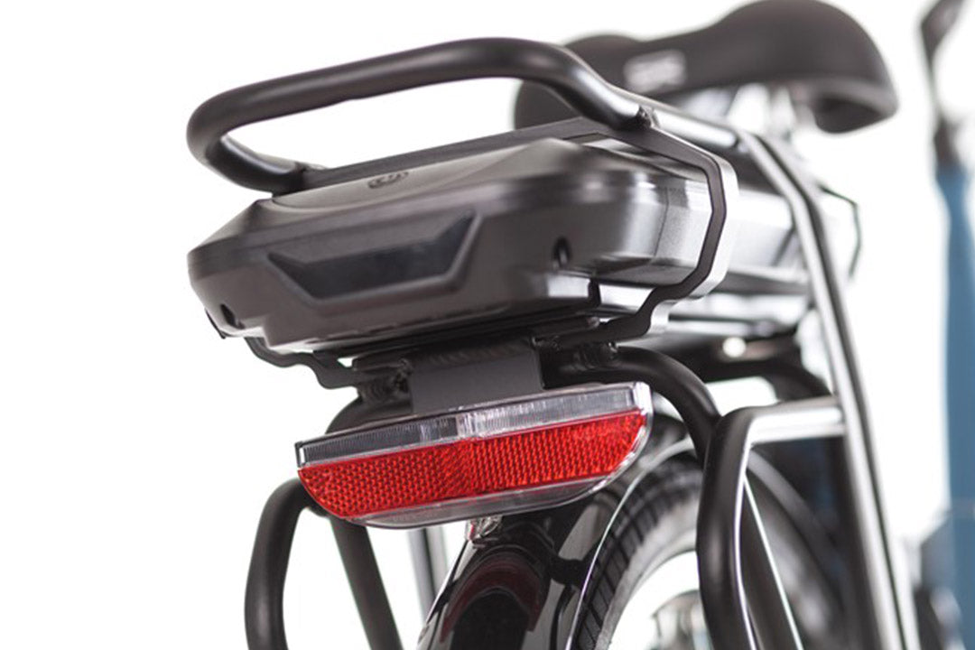 PUCH E-Folk N3 - Blue