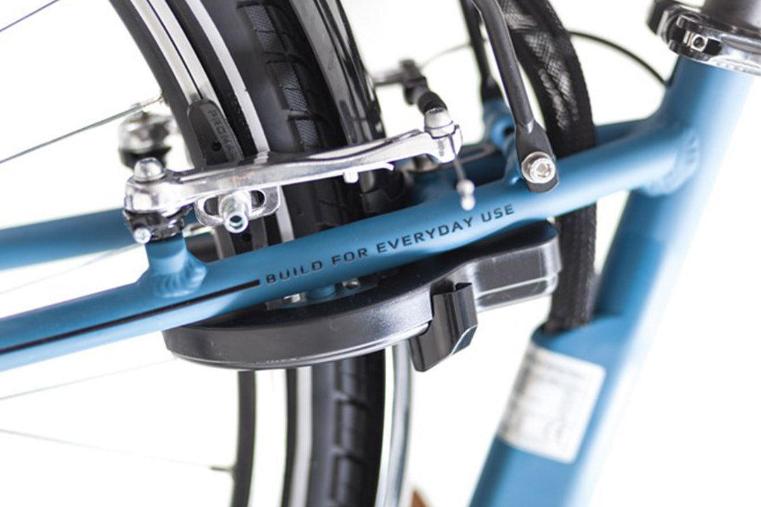 PUCH E-Folk N3 - Blue