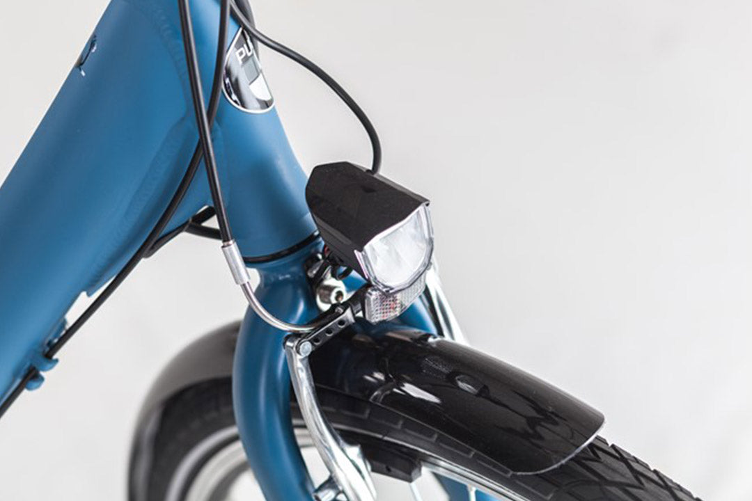 PUCH E-Folk N3 - Blue