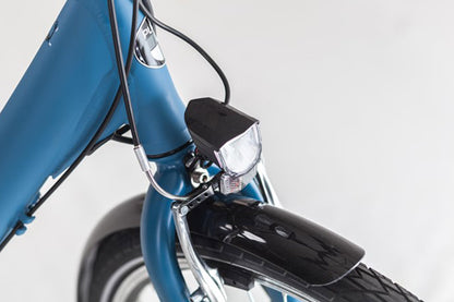 PUCH E-Folk N3 - Blue