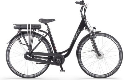 PUCH E-Folk N3 - Black