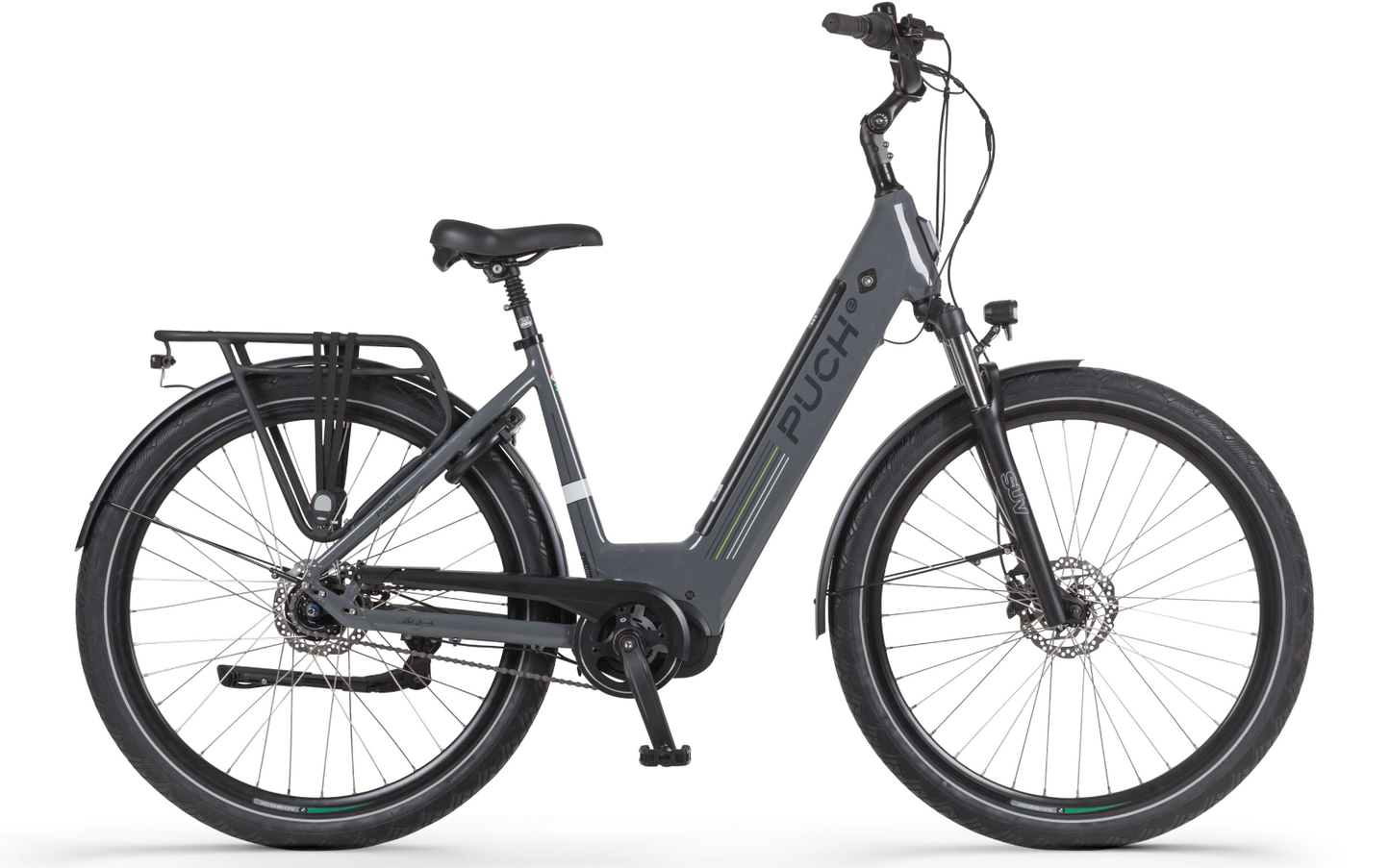 PUCH E-Modern SUV N7 D