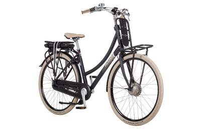 PUCH E-Rock N7 | VOORWIEL MOTOR