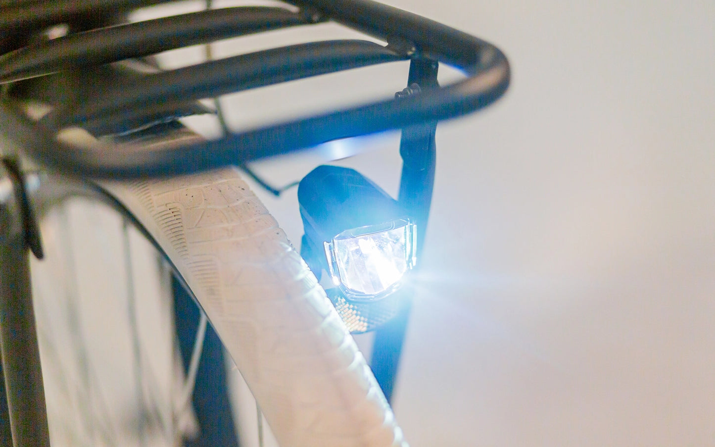 PUCH E-Rock N7 | VOORWIEL MOTOR