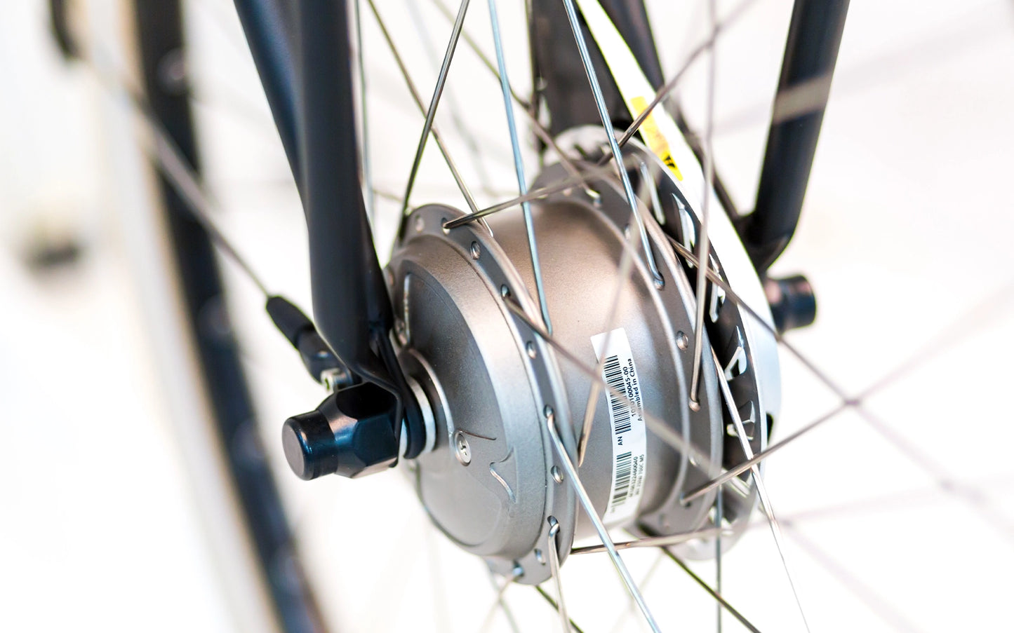 PUCH E-Rock N7 | VOORWIEL MOTOR