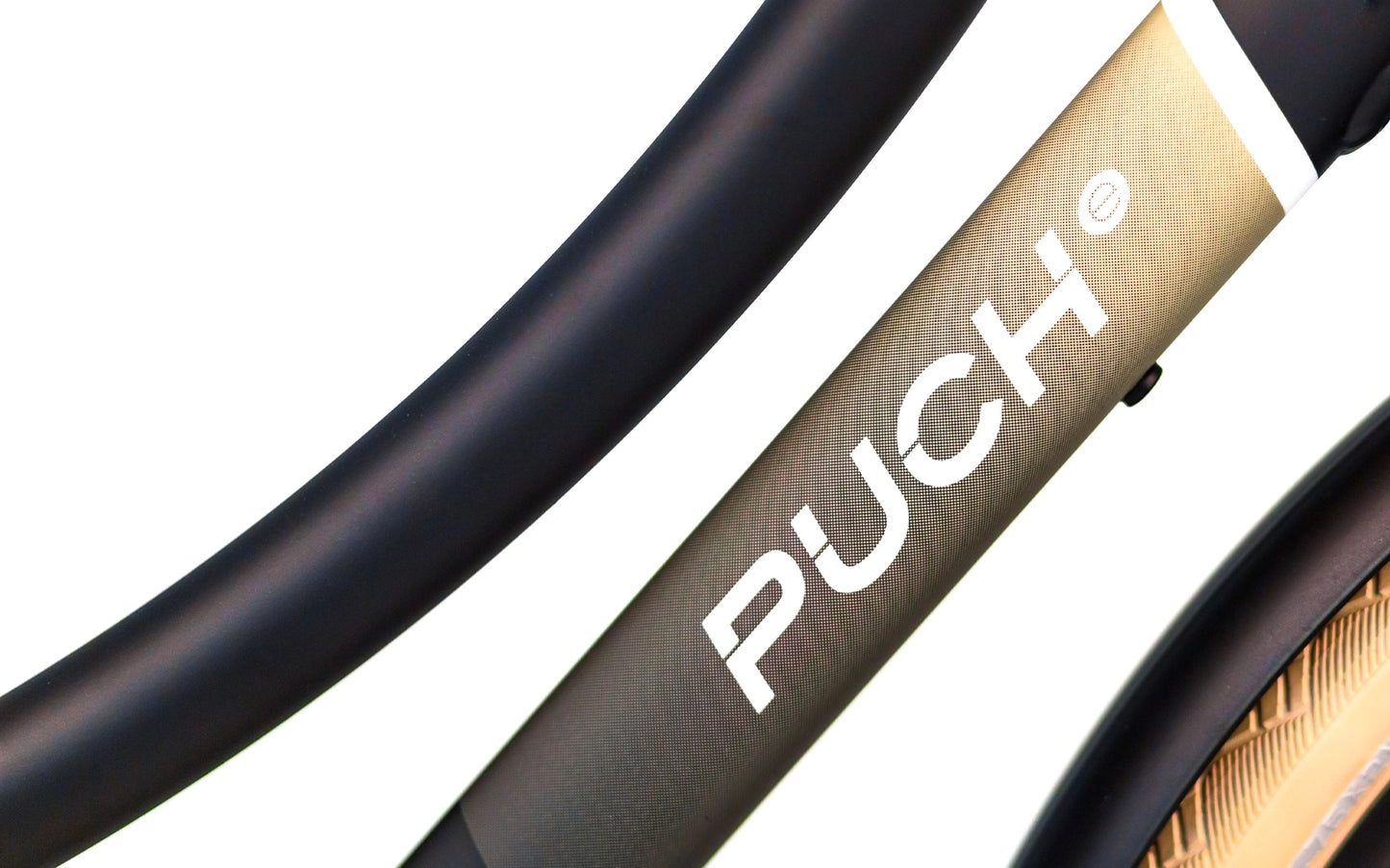 PUCH E-Rock N7 | VOORWIEL MOTOR