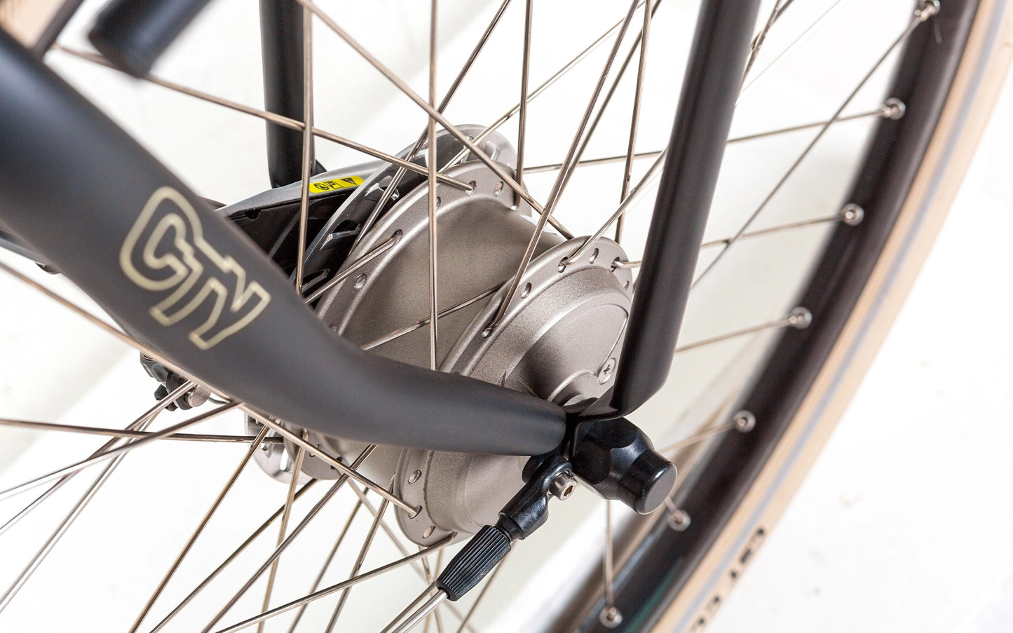 PUCH E-Rock N7 | VOORWIEL MOTOR