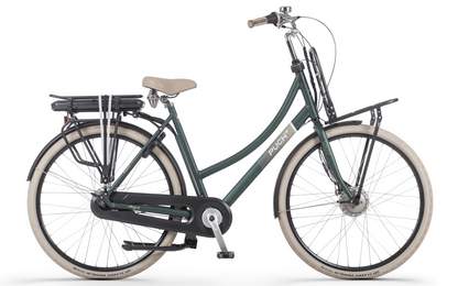 PUCH E-Rock N7 | VOORWIEL MOTOR