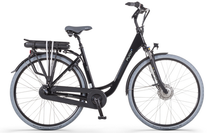 PUCH E-Soul N7 - Black
