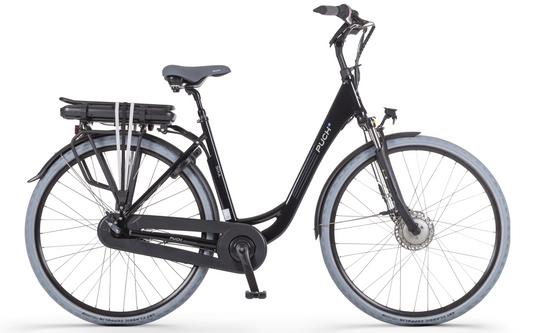 PUCH E-Soul N7 - Black