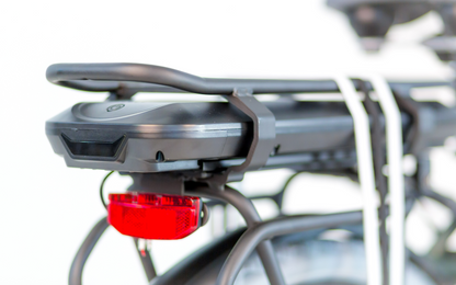 PUCH E-Soul N7 - Groen