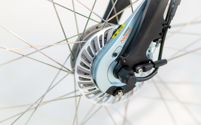 PUCH E-Soul N7 - Groen