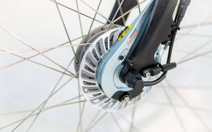 PUCH E-Soul N7 - Groen