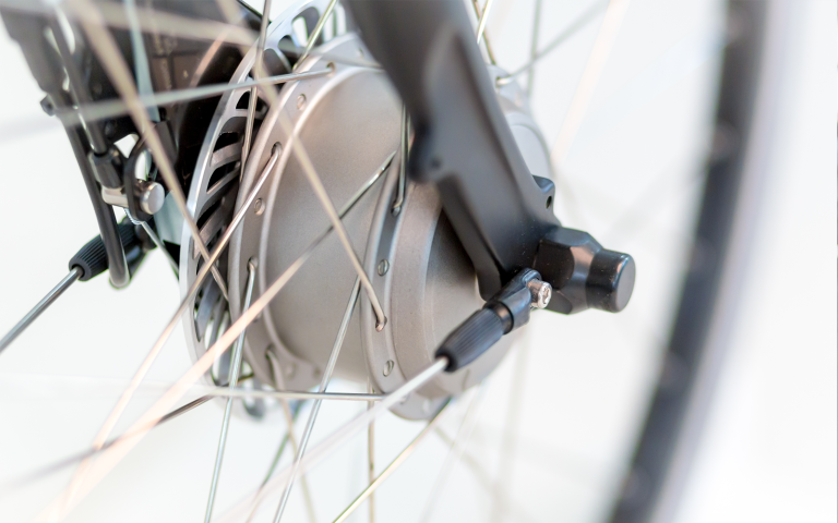 PUCH E-Soul N7 - Groen