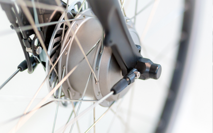 PUCH E-Soul N7 - Groen