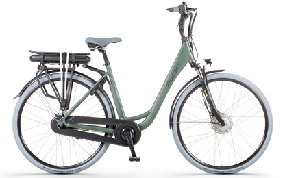 PUCH E-Soul N7 - Groen