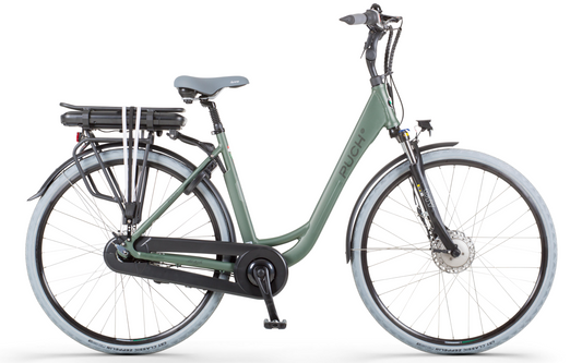 PUCH E-Soul N7 - Groen