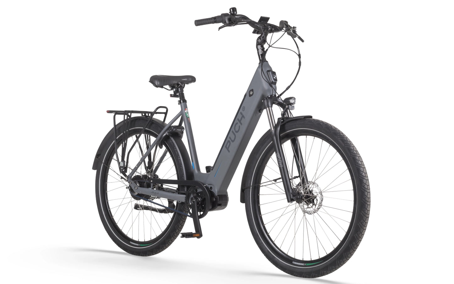 Puch E-Zirkon Enviolo Belt SUV D