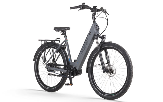 Puch E-Zirkon Enviolo Belt SUV D