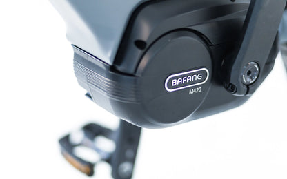 Puch E-Zirkon Enviolo Belt SUV H