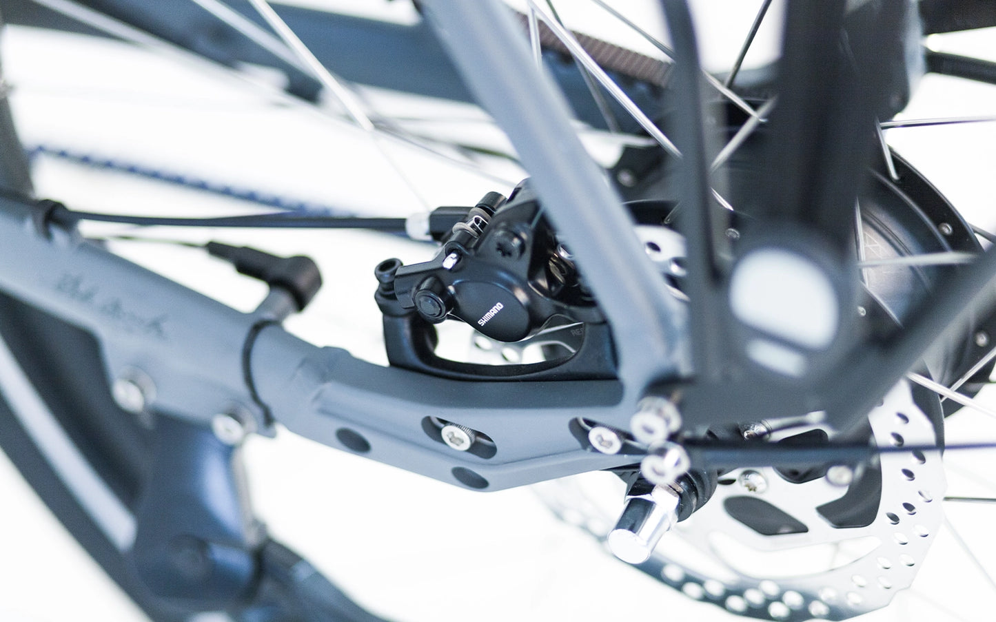 Puch E-Zirkon Enviolo Belt SUV H