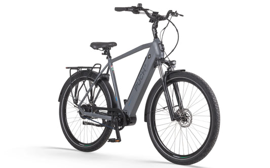 Puch E-Zirkon Enviolo Belt SUV H