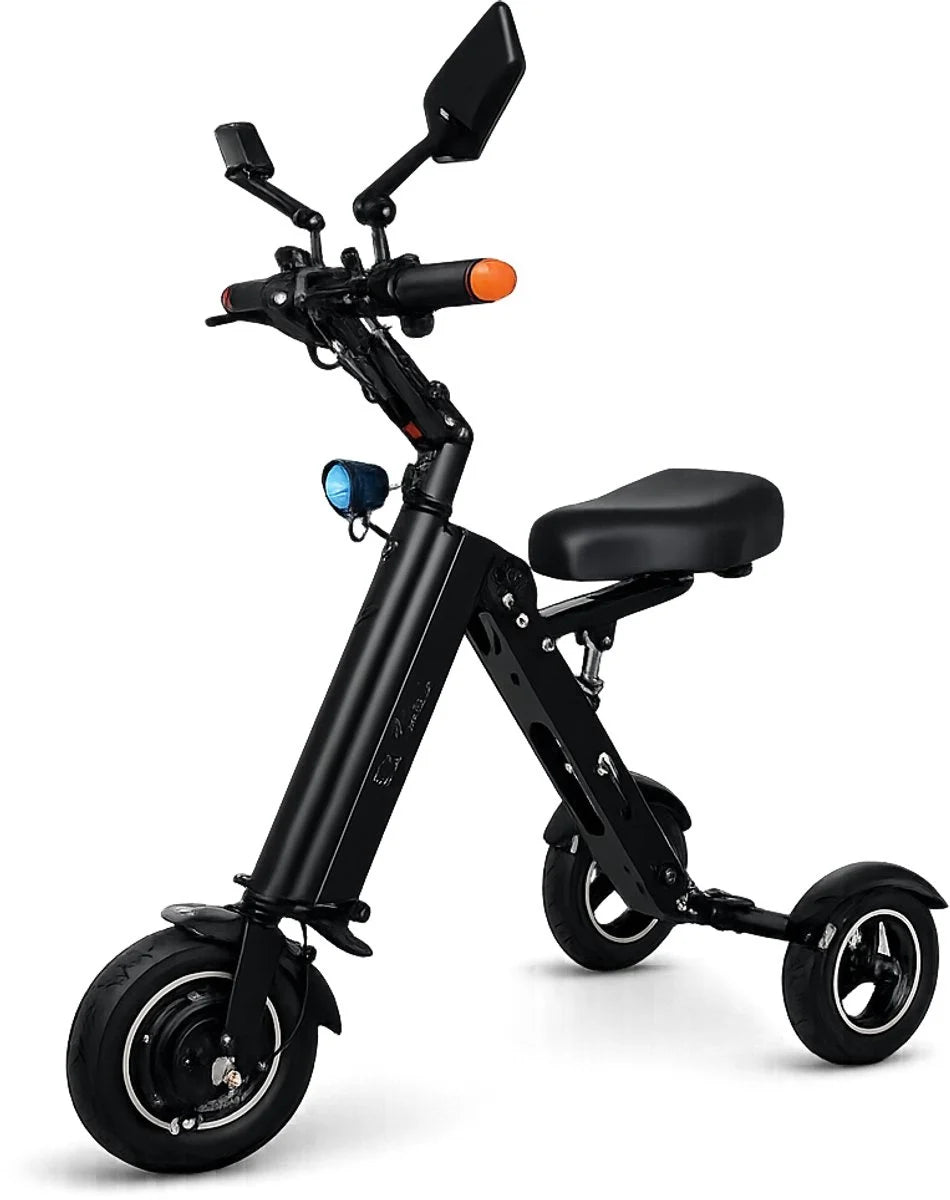 Opvouwbare 3wiel scooter - EQ Fold Plus