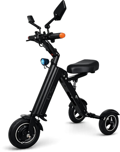 Opvouwbare 3wiel scooter - EQ Fold Plus