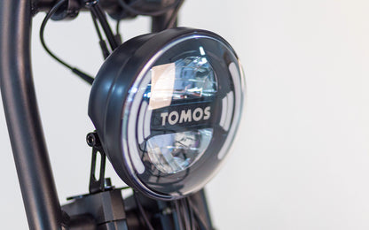 TOMOS EB1 - White