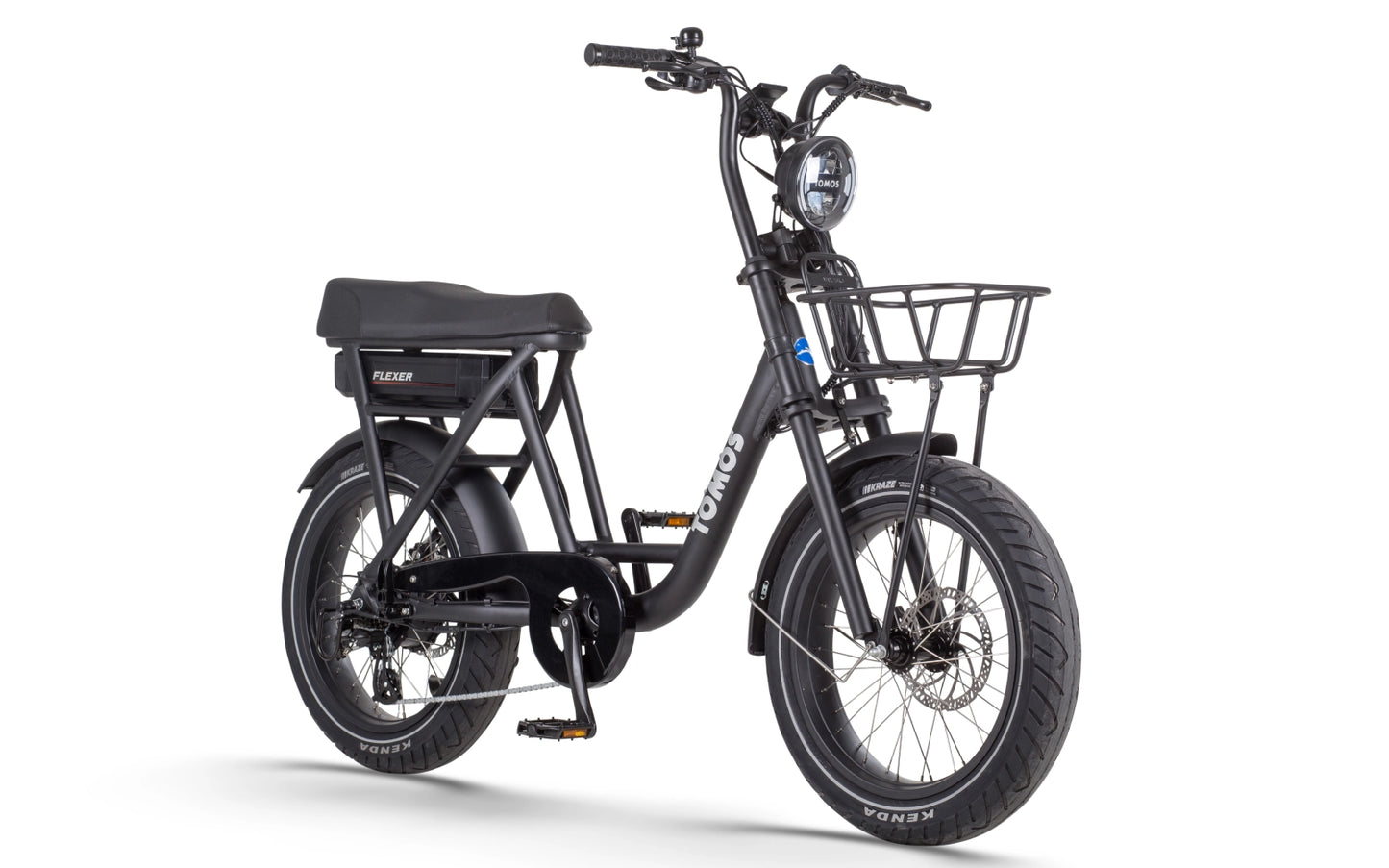TOMOS EB1 - BLACK