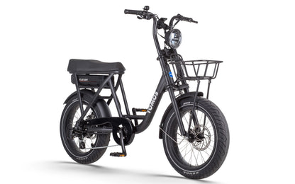 TOMOS EB1 - BLACK
