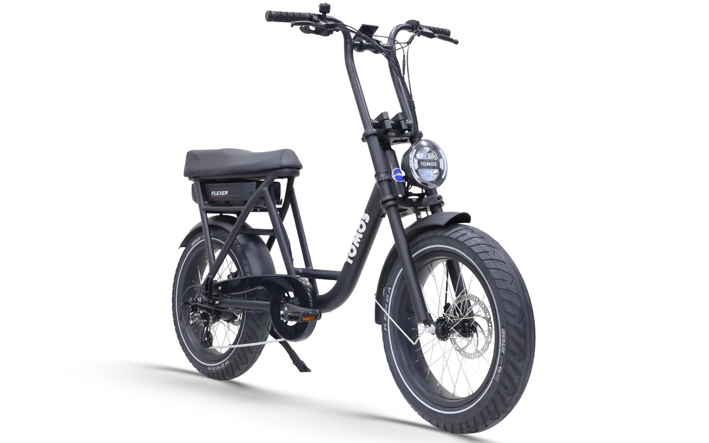 TOMOS EB1 - BLACK