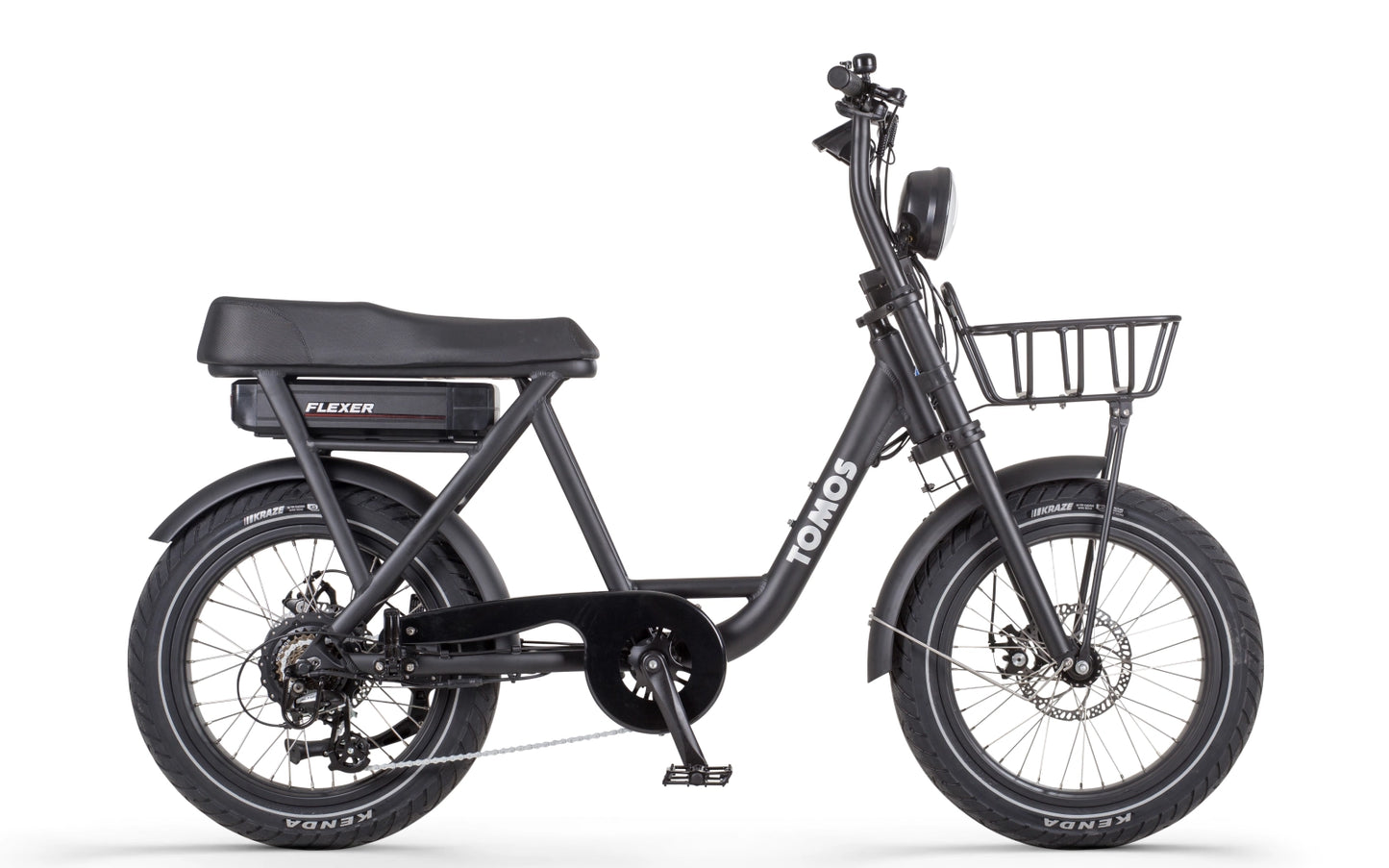 TOMOS EB1 - BLACK