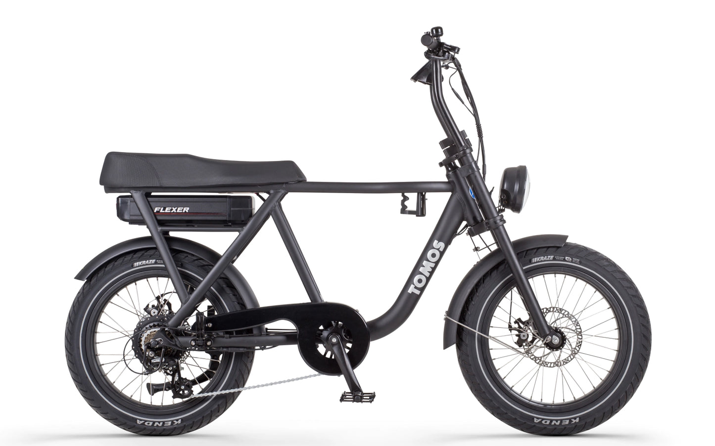 TOMOS EB1 - BLACK