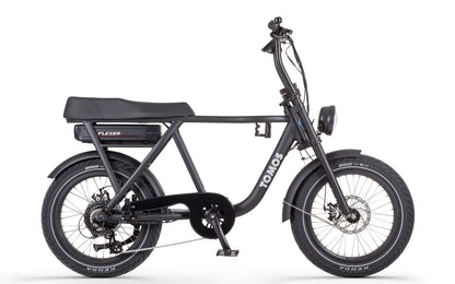 TOMOS EB1 - BLACK