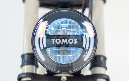 TOMOS EB1 - White