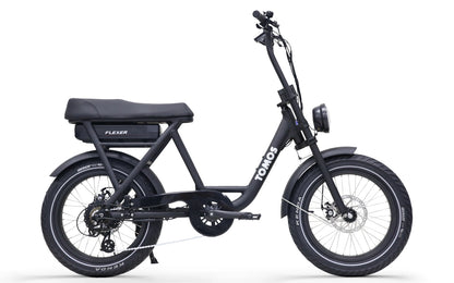 TOMOS EB1 - BLACK